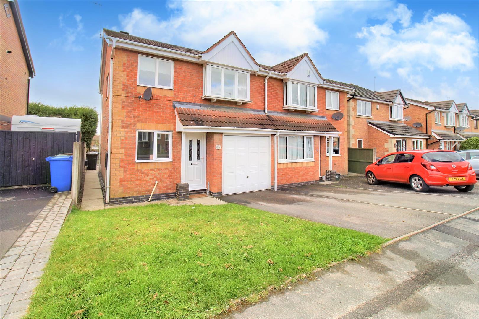 Dairyfields Way, Sneyd Green, Stoke-On-Trent